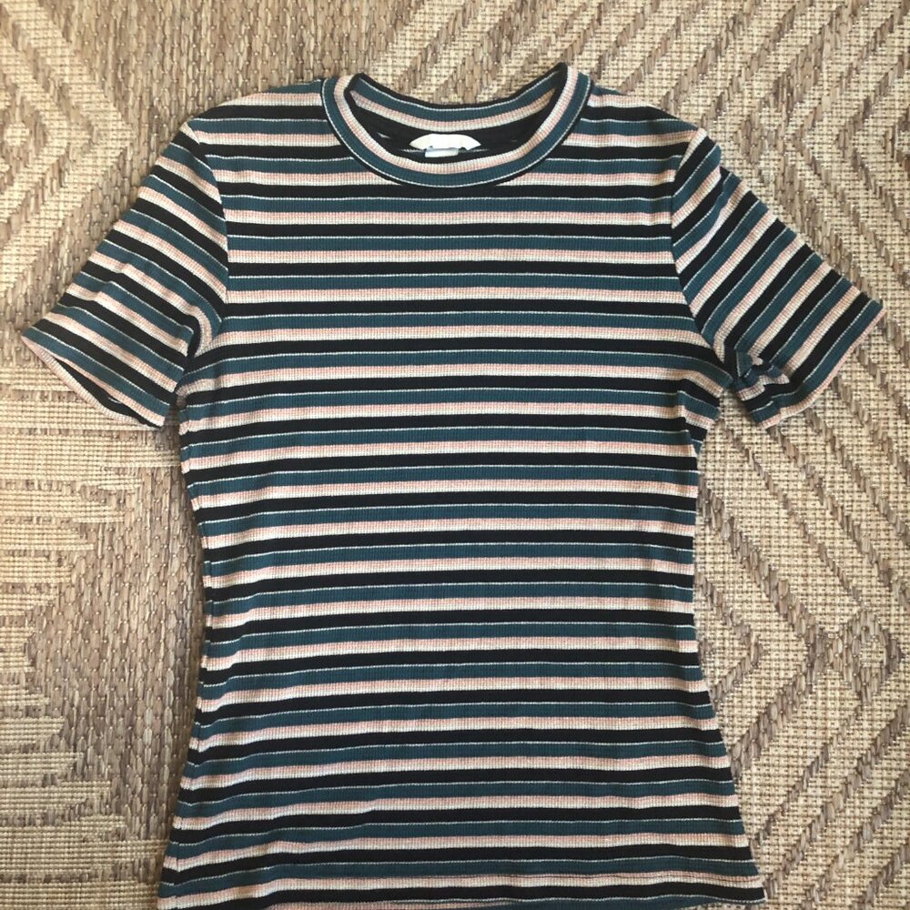 H&M striped shirt